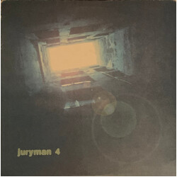 Juryman 4 Vinyl 12" USED