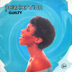 Perception Guilty Vinyl 12" USED