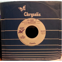 Jethro Tull Steel Monkey USED VINYL 7INCH SINGLE 45 RPM PROMO