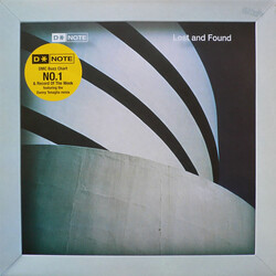 D*Note Lost And Found VINYL 12" USED