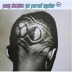 Young Disciples Get Yourself Together Vinyl 12" USED