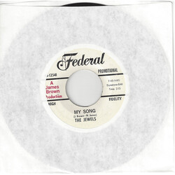 The Jewels My Song USED VINYL 7INCH 45 RPM SINGLE PROMO