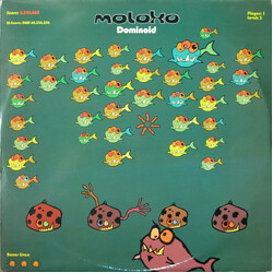 Moloko Dominoid Vinyl 12" USED