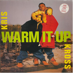 Kris Kross Warm It Up Vinyl 12" USED