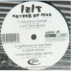 Izit Mother Of Mine Vinyl 12" USED