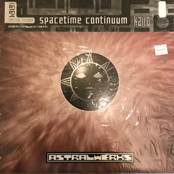 Spacetime Continuum Kairo Vinyl 12" USED