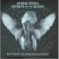 Averse Sefira / Secrets Of The Moon Bestien In Engelsgestalt USED VINYL 7INCH 33 S RPM LIMITED EDITION