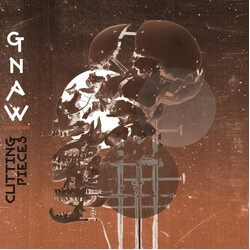 Gnaw Cutting Pieces Vinyl LP USED