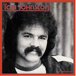 Tom Johnston Still Feels Good Vinyl LP USED