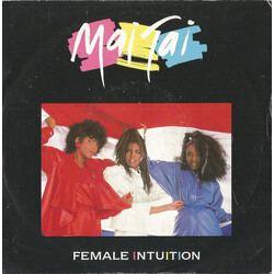 Mai Tai Female Intuition USED VINYL 7INCH 45 RPM SINGLE STEREO