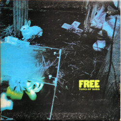 Free Tons Of Sobs Vinyl LP USED