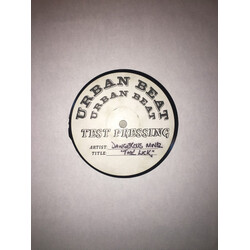 Dangerous Minds (3) The Lick / Untitled USED VINYL 12INCH 45 RPM TEST PRESSING