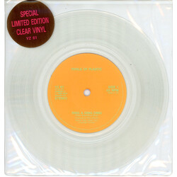 Perils Of Plastic Ring A Ding Ding USED VINYL 7INCH