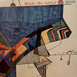 Merger (2) Exiles In A Babylon Vinyl LP USED