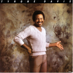Tyrone Davis Tyrone Davis Vinyl LP USED