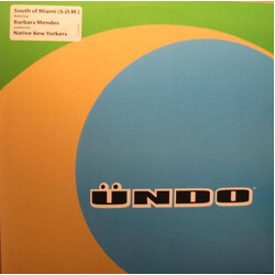 South Of Miami / Barbara Mendes Musica USED VINYL 12INCH