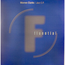 Warren Clarke Jazz E.P. USED VINYL 12INCH EP