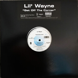 Lil Wayne Get Off The Corner USED VINYL 12INCH
