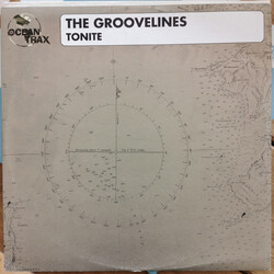 The Groovelines Tonite USED VINYL 12INCH