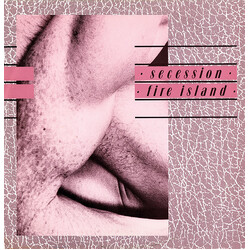 Secession Fire Island VINYL 12" USED