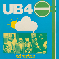 UB40 So Here I Am Vinyl 12" USED