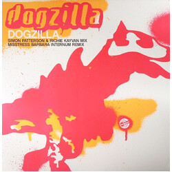 Dogzilla Dogzilla VINYL 12" USED