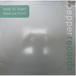 Lock 'N Load Blow Ya Mind VINYL 12" USED