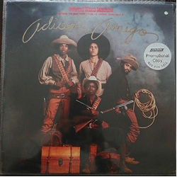 Infernal Blues Machine Adios Amigo Vinyl LP USED