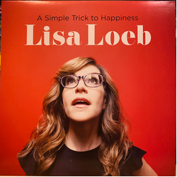 Lisa Loeb A Simple Trick To Happiness Vinyl LP USED