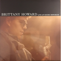 Brittany Howard Live At Sound Emporium Vinyl 12" USED
