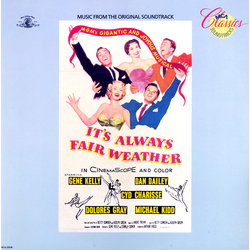 Various It's Always Fair Weather (Music From The Original Soundtrack) Vinyl LP USED