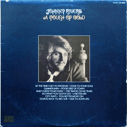 Johnny Rivers A Touch Of Gold Vinyl LP USED