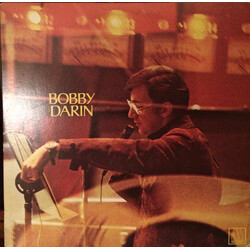 Bobby Darin Bobby Darin Vinyl LP USED