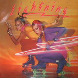 Lightning Lightning Vinyl LP USED