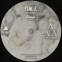 Tim J Denon USED VINYL 12INCH
