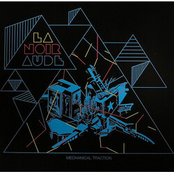 Lanoiraude Mechanical Traction USED VINYL 12INCH EP