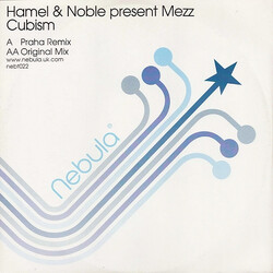 Bill Hamel / Simon Noble / Mezz Cubism USED VINYL 12INCH 45 RPM