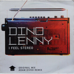 Dino Lenny I Feel Stereo USED VINYL 12INCH