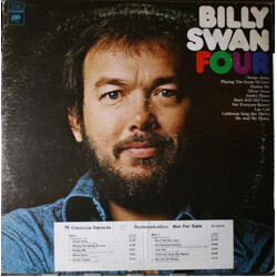 Billy Swan Four Vinyl LP USED