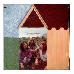 The Harmony Sisters Harmony Pie Vinyl LP USED