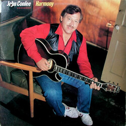 John Conlee Harmony Vinyl LP USED