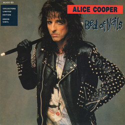 Alice Cooper Bed Of Nails USED VINYL 7INCH 45 RPM SINGLE LIMITED EDITION