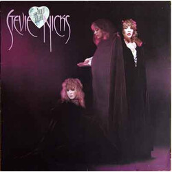Stevie Nicks The Wild Heart Vinyl LP USED
