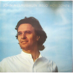 John McLaughlin Belo Horizonte Vinyl LP USED