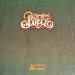 International Pony Leaving Home Vinyl 12" USED