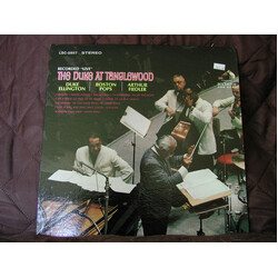 Duke Ellington / The Boston Pops Orchestra / Arthur Fiedler The Duke At Tanglewood Vinyl LP USED