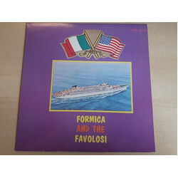 Formica And The Favolosi Formica And The Favolosi Vinyl LP USED