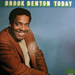 Brook Benton Brook Benton Today Vinyl LP USED
