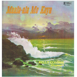 Relly Coloma Maala-ala Mo Kaya Vinyl LP USED