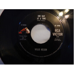 Willie Nelson One Day At A Time USED VINYL 7INCH 45 RPM SINGLE